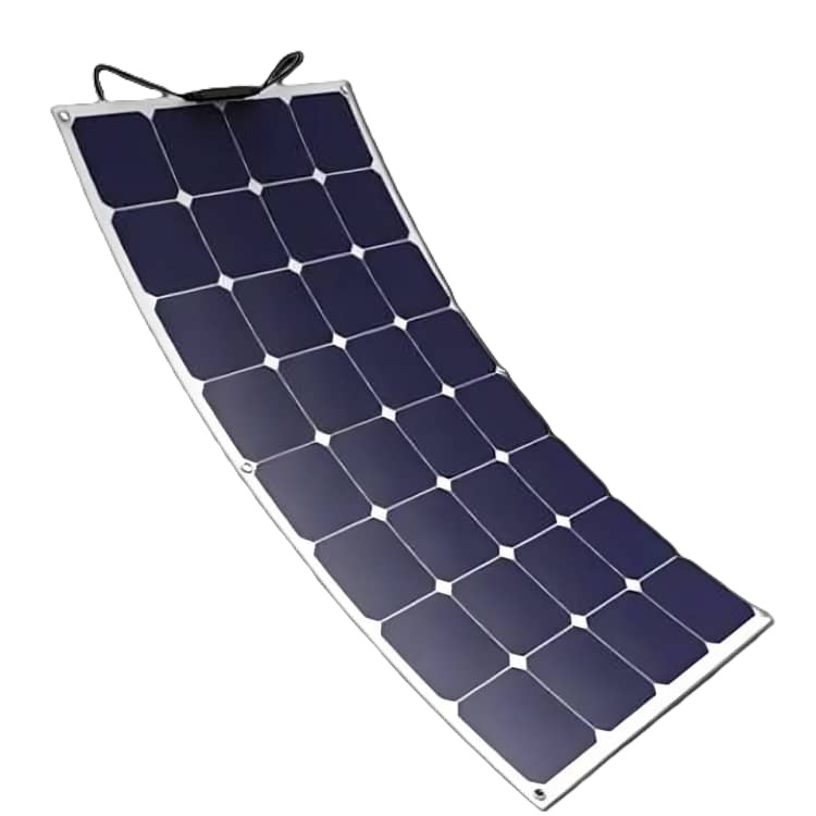 12V Thin-Film Solar Panel